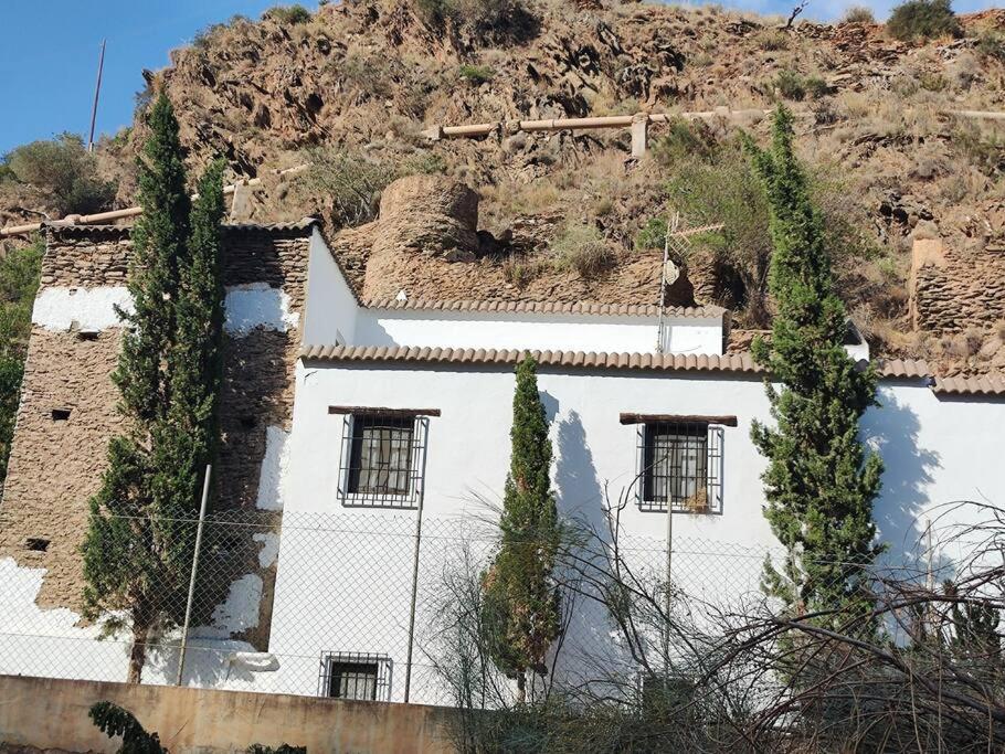 Casa En El Valle De Guainosaltos Adra Exterior foto