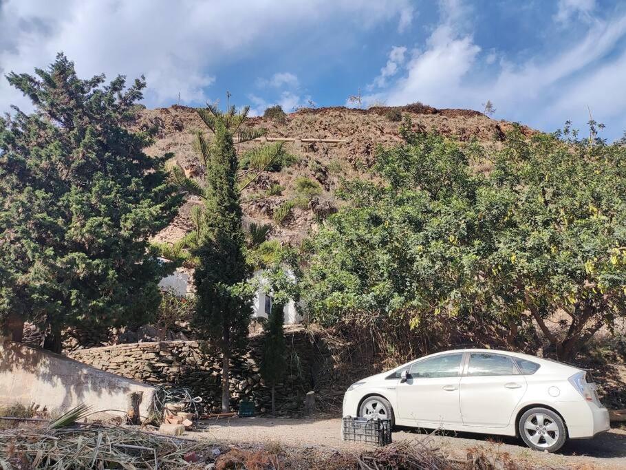Casa En El Valle De Guainosaltos Adra Exterior foto